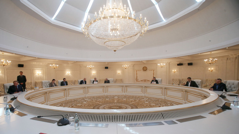 La prochaine réunion du Groupe de contact trilatéral sur l'Ukraine est prévue pour le 22 décembre