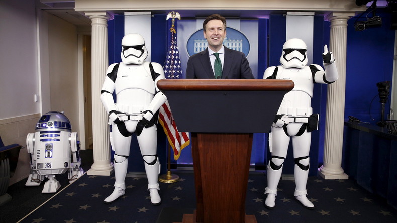 La sortie du dernier Star Wars à l'origine d'un ralentissement mondial d'internet