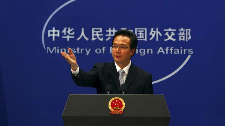 Chine : la chute du Su-24 russe sape les efforts internationaux de lutte contre Daesh
