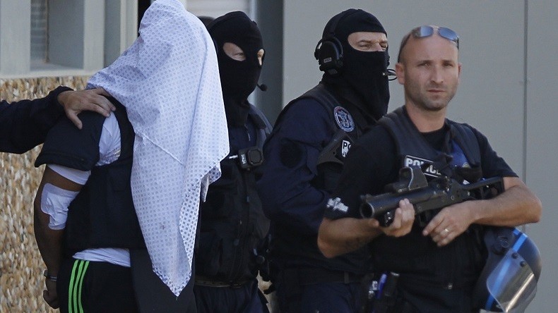 Yassin Salhi, qui avait décapité son patron dans l'Isère, s’est suicidé en prison