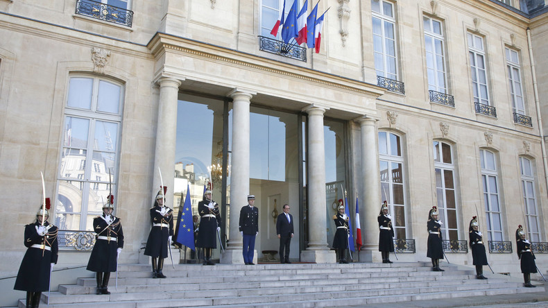 Un projet de loi socialiste veut «rendre la vie impossible aux petits candidats» à la présidentielle