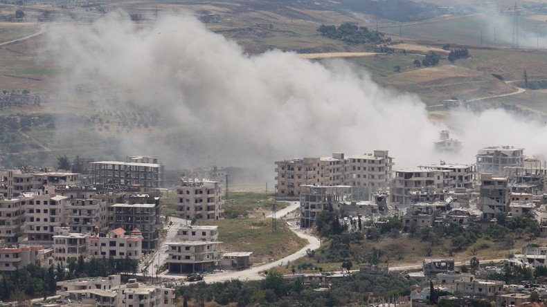 L’ONU ne peut confirmer les faits contenus dans le rapport d’Amnesty sur les frappes russes en Syrie