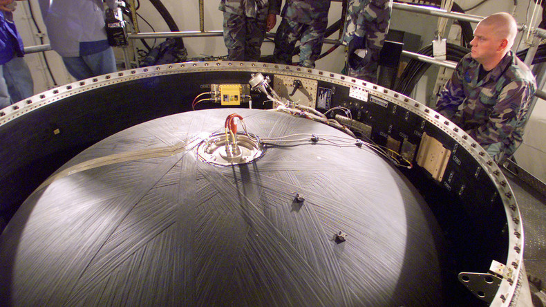 Guerre froide : la liste des cibles nucléaires des Etats Unis révélée