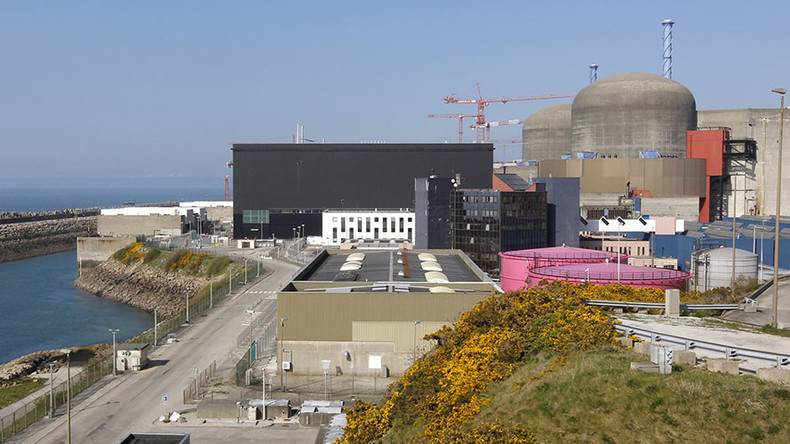 La France arrête un réacteur de la centrale nucléaire de Flamanville