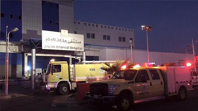 Un incendie ravage un hôpital en Arabie saoudite : 25 morts, 107 blessés (PHOTOS,VIDEO)