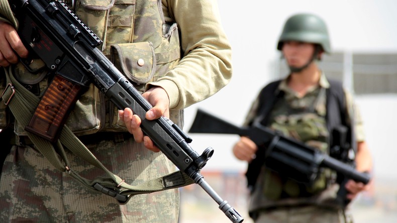 L'Egypte demande que la Turquie retire ses troupes de l’Irak
