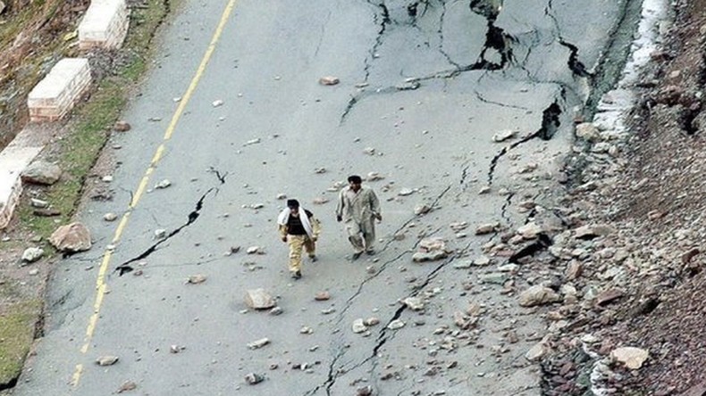 Un séisme de magnitude 6,4 frappe l’Afghanistan : plus de 260 morts