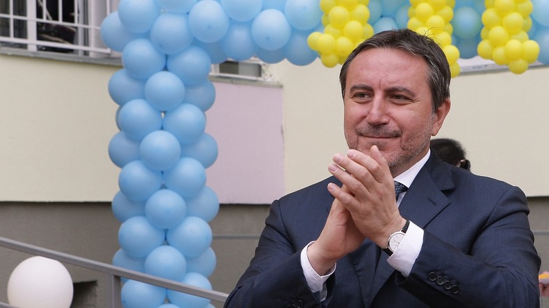 Le ministère de la Défense turc aurait soutenu les organisateurs du blocus de la Crimée