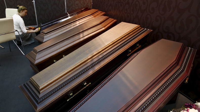 Vers une mort écologique en Suède ?