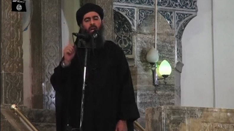 Après sept mois d'absence, Abou Bakr Al-Baghdadi menace dans une nouvelle vidéo
