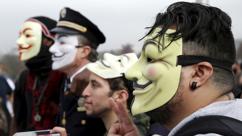 Un complot terroriste de l'Etat islamique en Italie déjoué par Anonymous ?