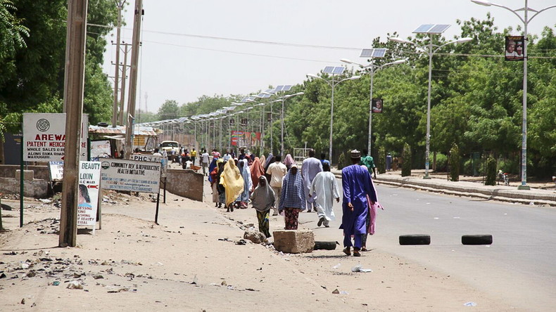 Nigeria : deux femmes kamikazes se font exploser à Madagali, 30 morts présumés