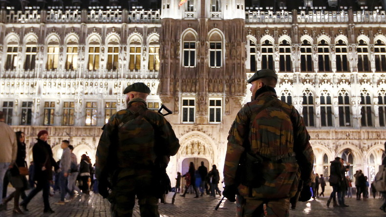 Belgique : deux personnes suspectées d'avoir planifié des attentats terroristes à Bruxelles arrêtées