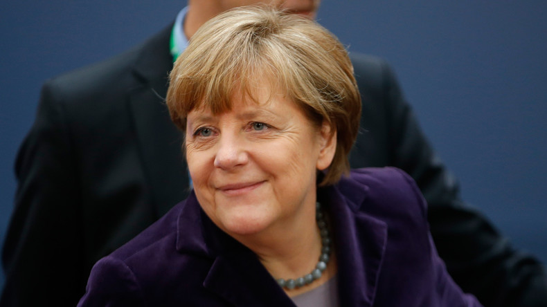 Merkel, personnalité la plus influente : la nomination contestable de l'AFP