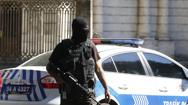 Turquie: la police aurait arrêté deux personnes à Ankara soupçonnées de préparer un attentat suicide