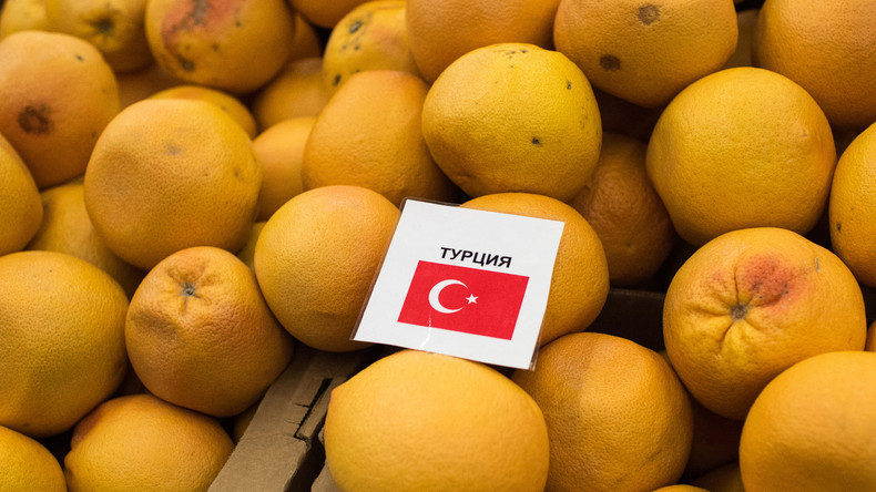 Le récap’ : les sanctions russes contre la Turquie