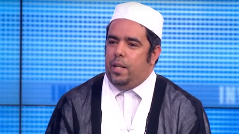 Rachid Birbach, ce faux imam qui s'immisce dans le paysage médiatique français