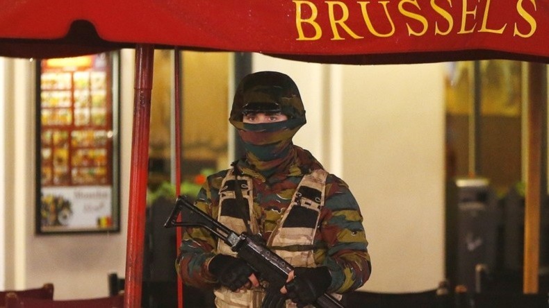 Menace terroriste : pas de feu d'artifice du Nouvel An pour Bruxelles cette année