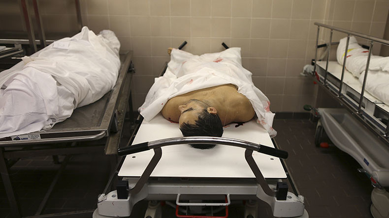 Only in Russia : un fêtard se réveille à la morgue après avoir trop bu… Et retourne à sa soirée !
