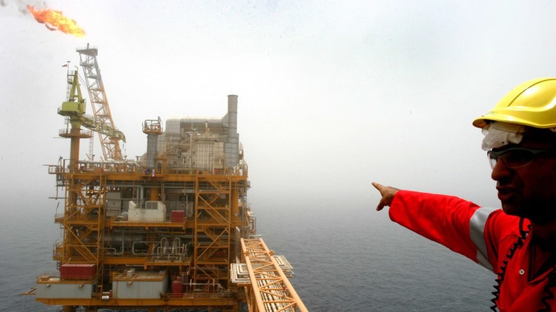 La Russie construira des plateformes pétrolières pour l’Iran dans le golfe Persique