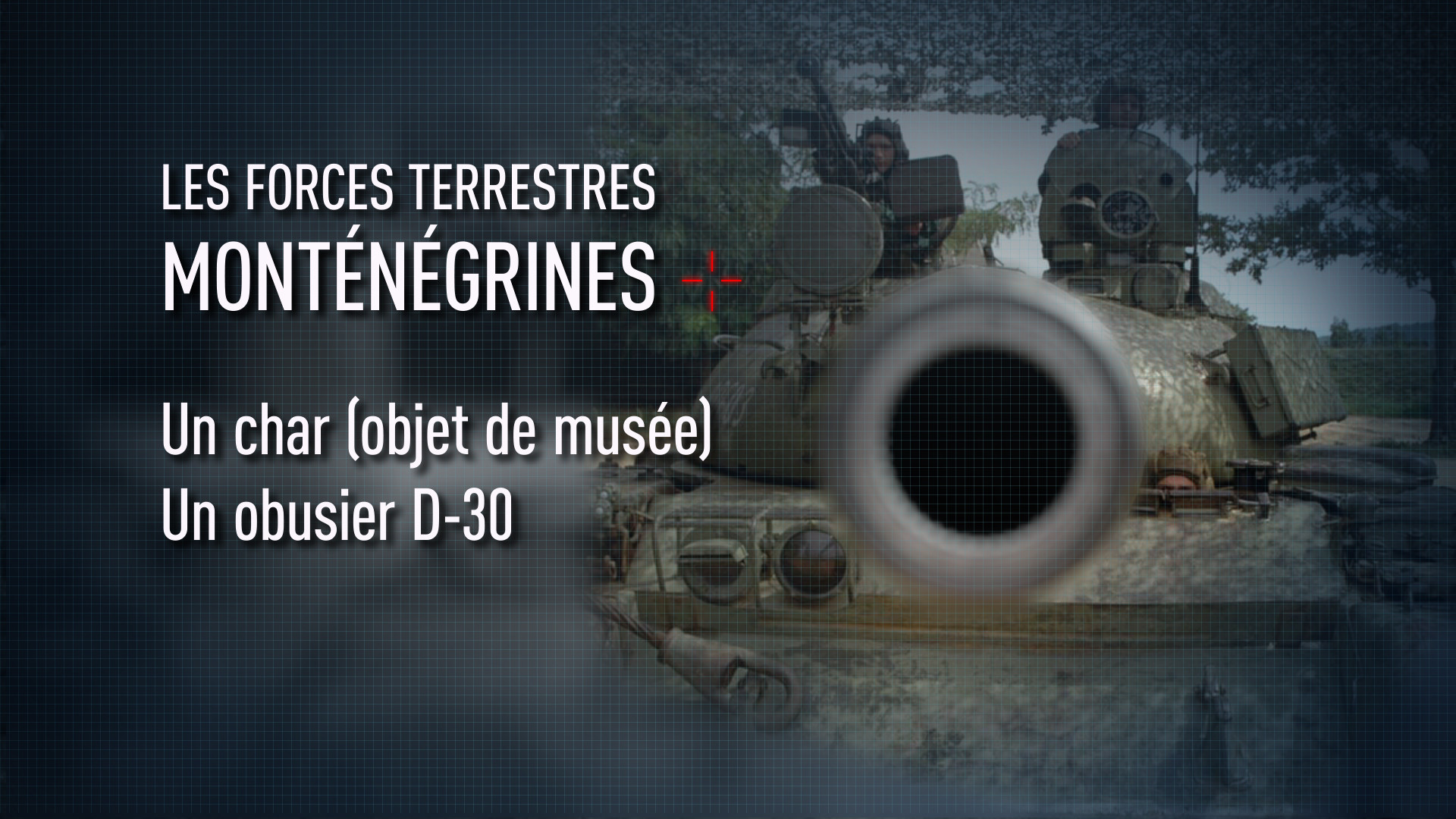 Découvrez le potentiel militaire du Monténégro, nouvel Etat-membre de l’OTAN