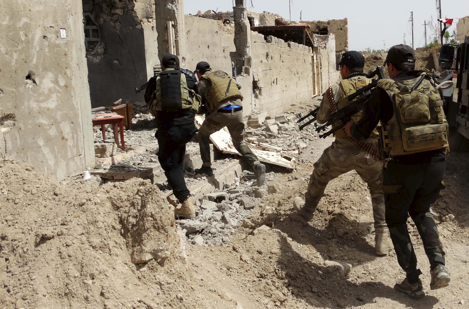 Le guide complet de l'arsenal de Daesh
