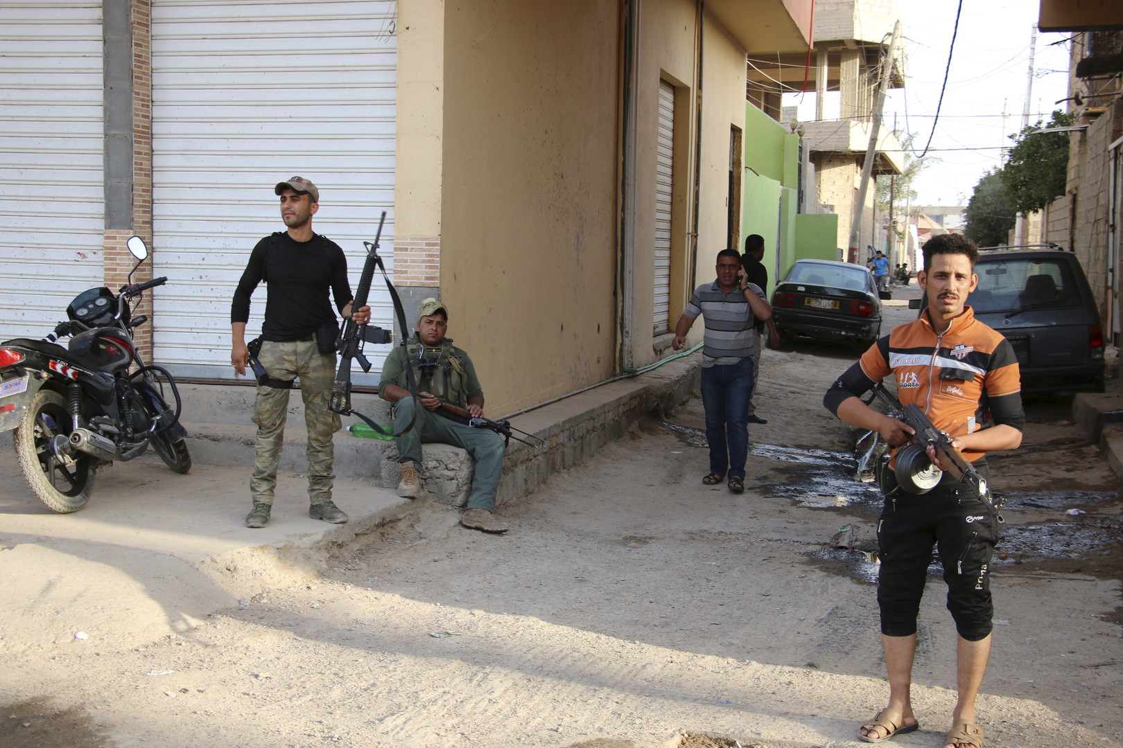 Le guide complet de l'arsenal de Daesh