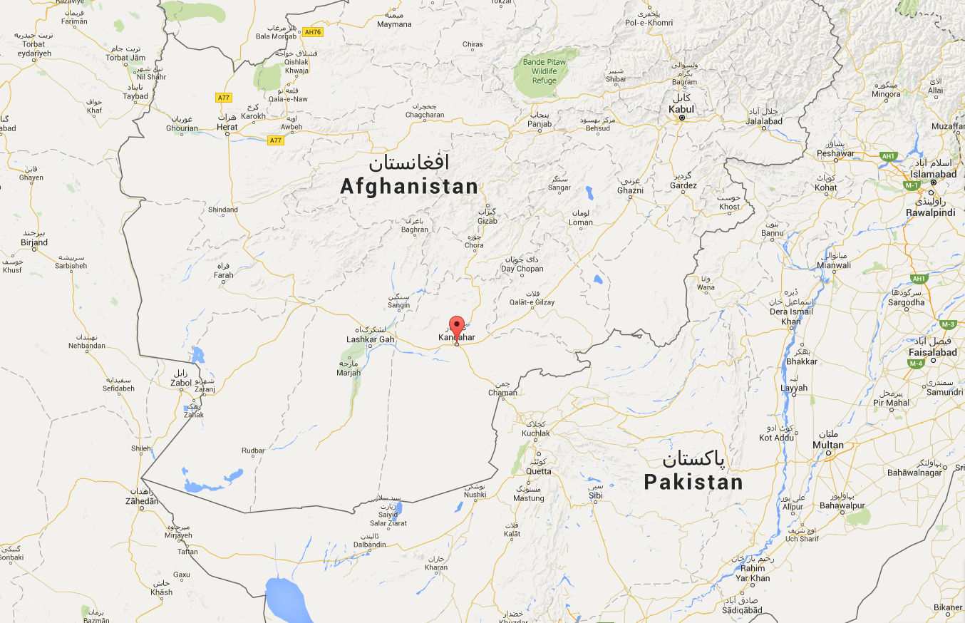 Afghanistan : l'aéroport de Kandahar attaqué par les talibans