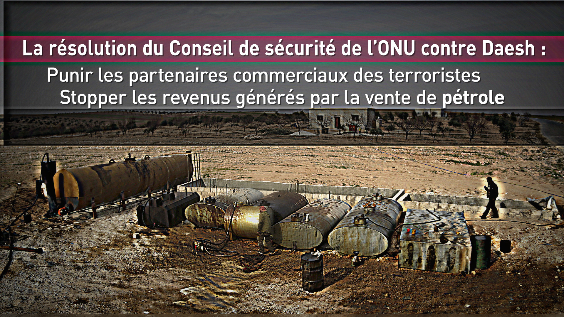 New York : le ton de Washington sur la Syrie s’est-il adouci ?
