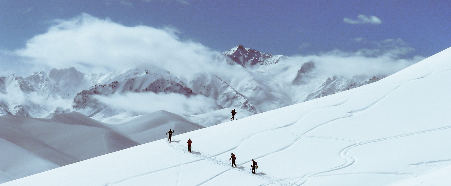 Cet hiver, skiez en Afghanistan ! (PHOTOS)