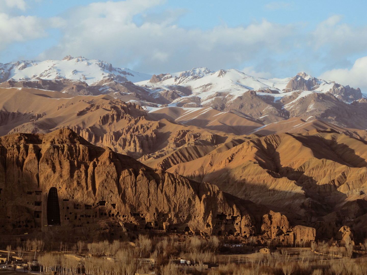 Cet hiver, skiez en Afghanistan ! (PHOTOS)