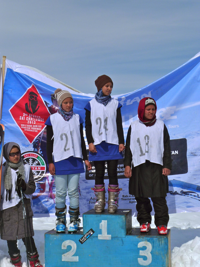 Cet hiver, skiez en Afghanistan ! (PHOTOS)