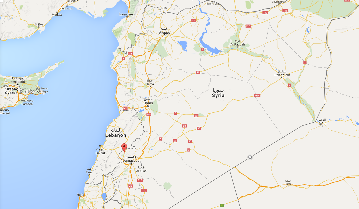 Syrie : accord entre le pouvoir et la rébellion sur l'évacuation de trois localités