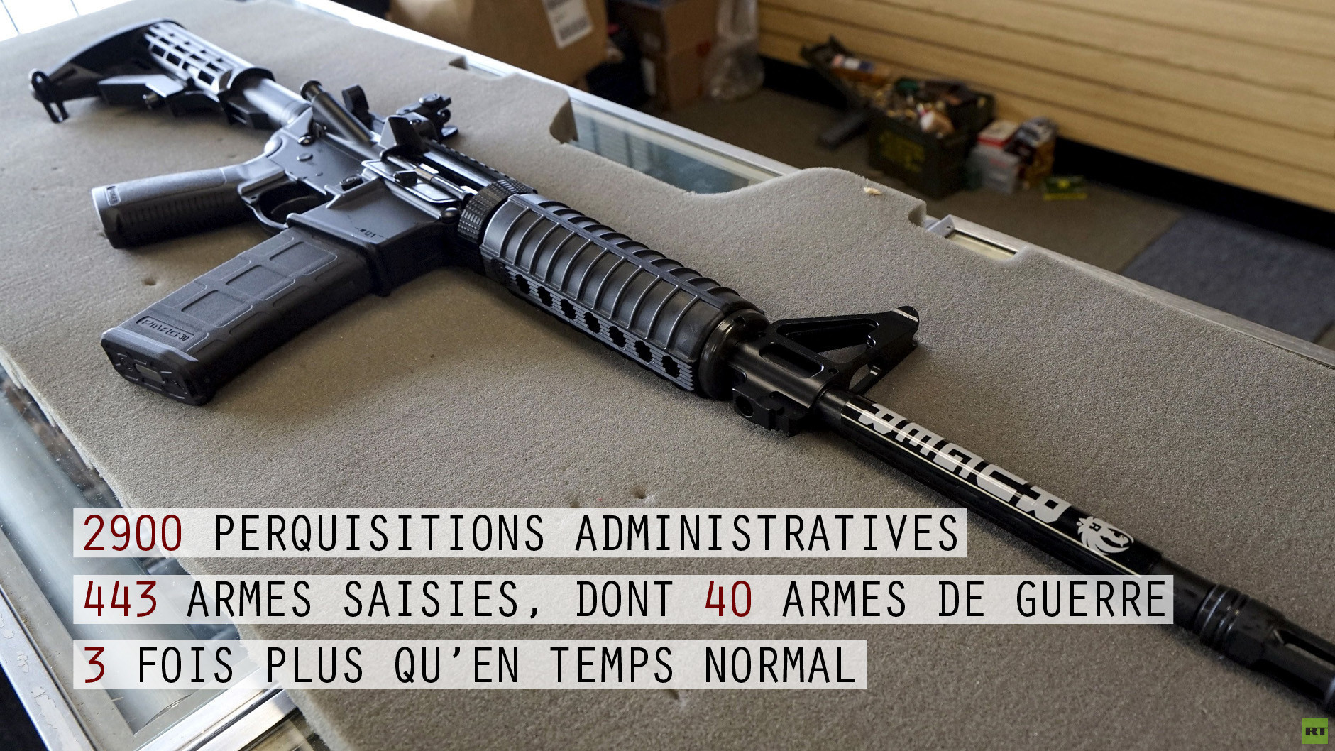 LONG FORMAT : 2015 en France, deux attentats et tout change... ou presque