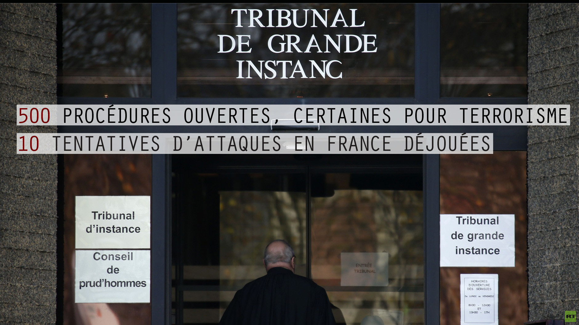 LONG FORMAT : 2015 en France, deux attentats et tout change... ou presque