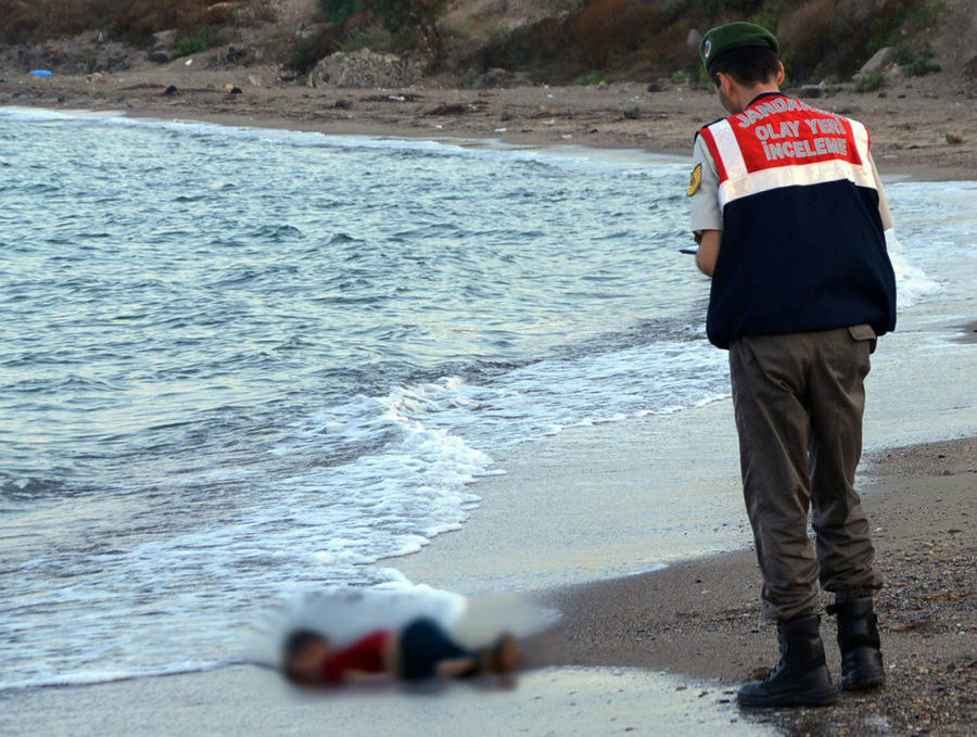 2015 en images : 15 photos à ne pas rater qui ont marqué l'année