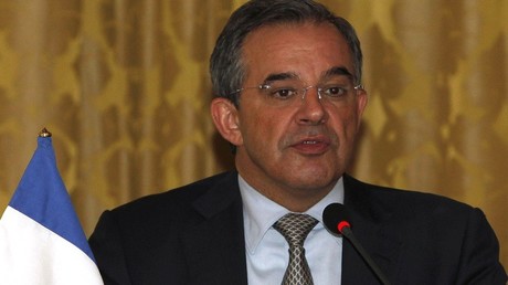 Thierry Mariani, député des Français de l'étranger, et président du dialogue franco-russe