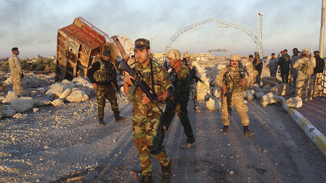 L'armée irakienne en passe de reconquérir Ramadi