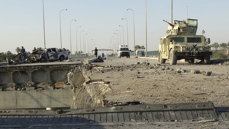 Une explosion dans la ville irakienne de Ramadi aurait fait 16 morts