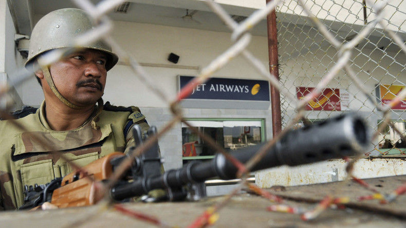Attaque d'islamistes présumés contre la base indienne de Pathankot : 6 morts, plusieurs blessés