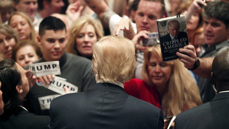 Utilisé dans des vidéos de propagande d'Al Shabbaab, Donald Trump assume ses propos