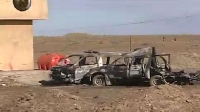 Irak : Daesh aurait lancé une vaste contre-attaque pour récupérer Ramadi