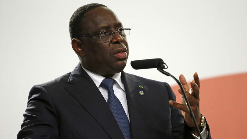 Sénégal : le président Macky Sall décide de réduire le mandat présidentiel de sept à cinq ans