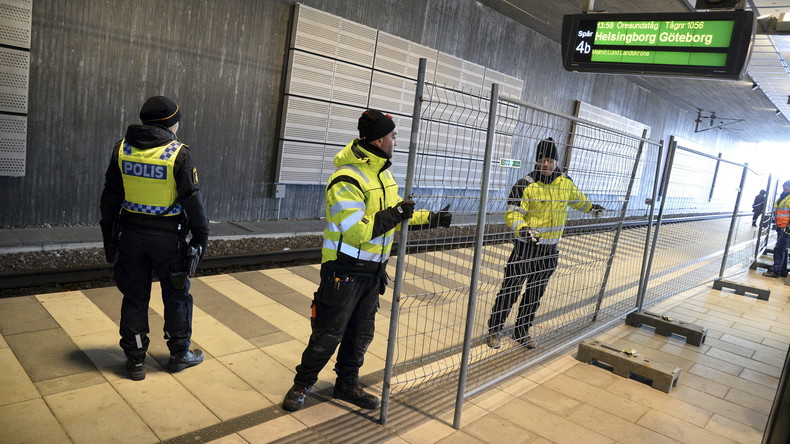 La Suède ferme le pont de l'Öresund aux migrants sans papiers et rétablit des contrôles d'identité