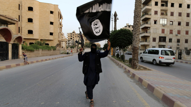 RU : «Nous envahirons votre territoire» clame Daesh qui exécute cinq «espions» britanniques