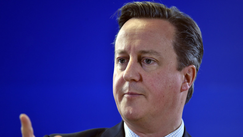 Daesh menace le Royaume-Uni : «un truc désespéré», répond David Cameron