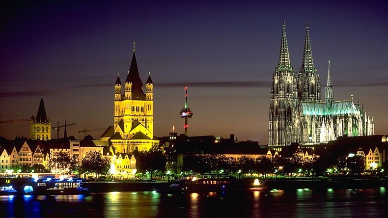 Vague d'agressions sexuelles lors du nouvel an à Cologne