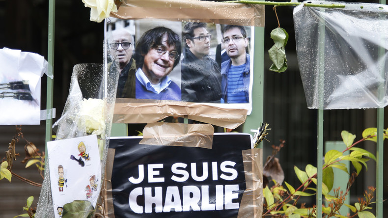 Charlie Hebdo : l'épouse d'un policier porte plainte pour des failles dans la sécurité intérieure