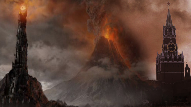 Mordor ou Fédération de Russie ? Google translate choisit le premier