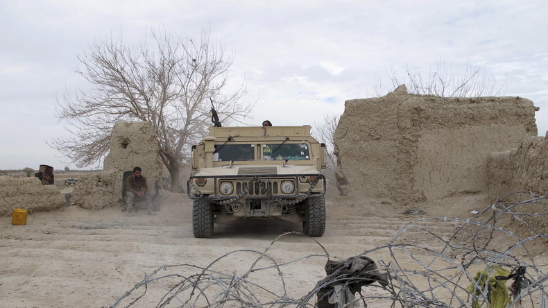 Afghanistan : un soldat amércain tué et deux autres blessés lors d'une mission des forces spéciales